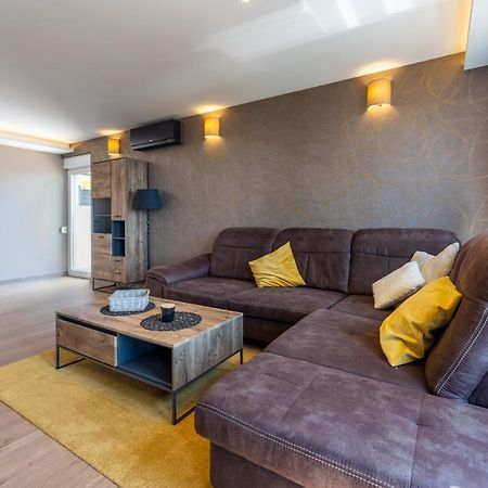 Appartement Dolly Lux à Crikvenica Extérieur photo