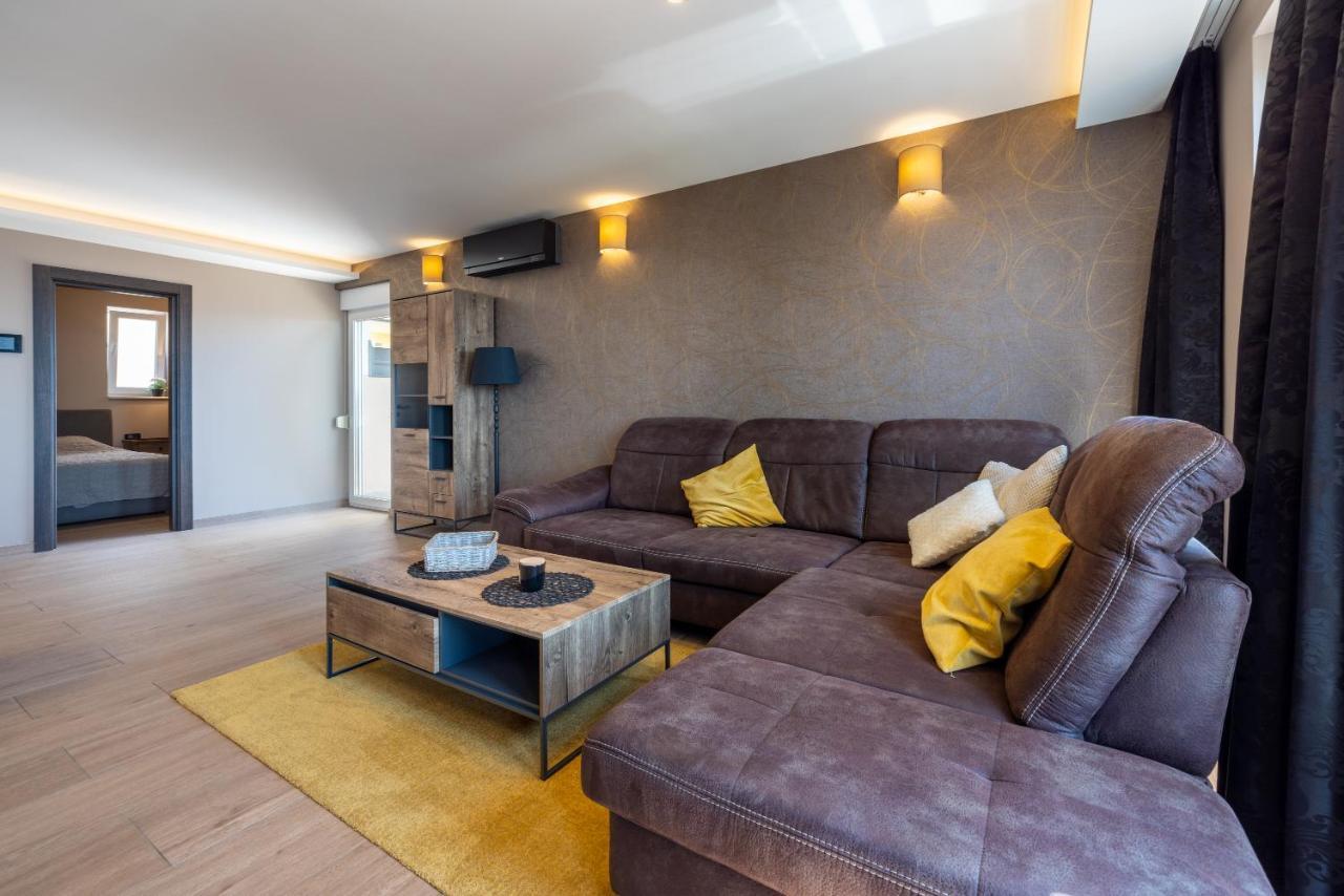 Appartement Dolly Lux à Crikvenica Extérieur photo