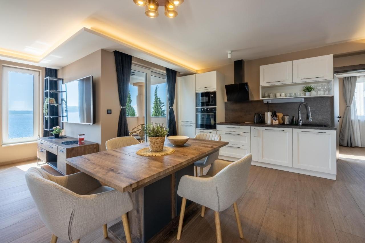 Appartement Dolly Lux à Crikvenica Extérieur photo