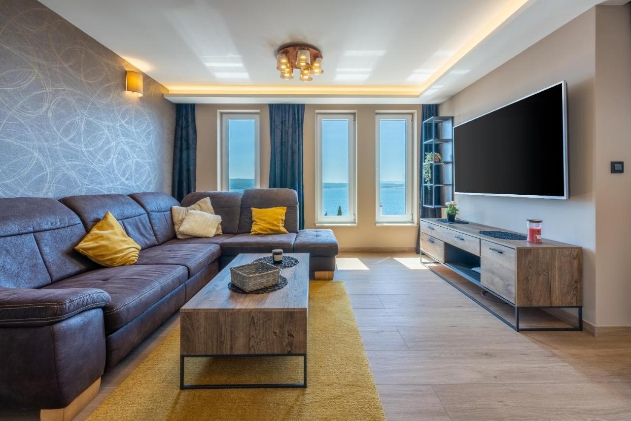 Appartement Dolly Lux à Crikvenica Extérieur photo