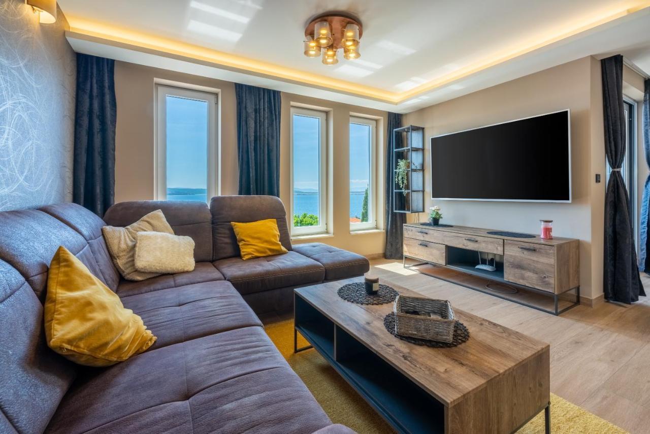 Appartement Dolly Lux à Crikvenica Extérieur photo
