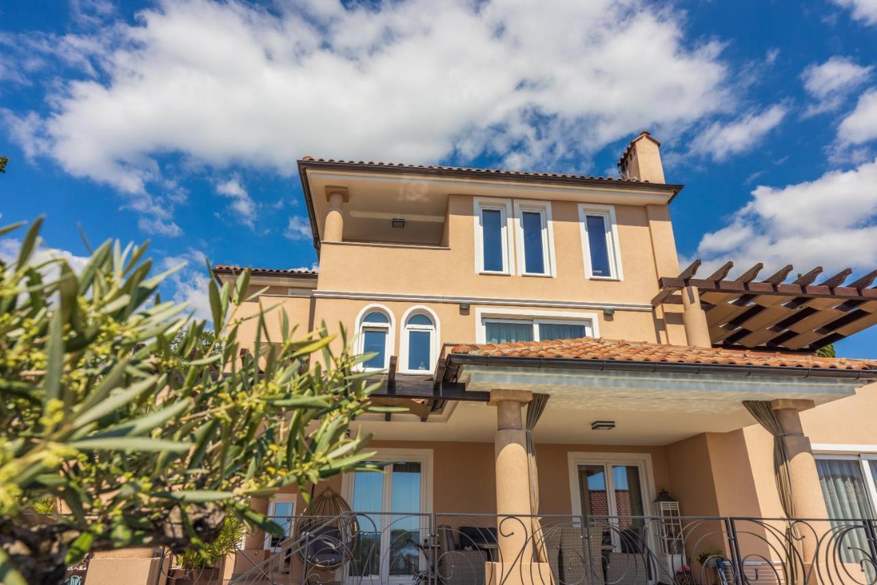 Appartement Dolly Lux à Crikvenica Extérieur photo