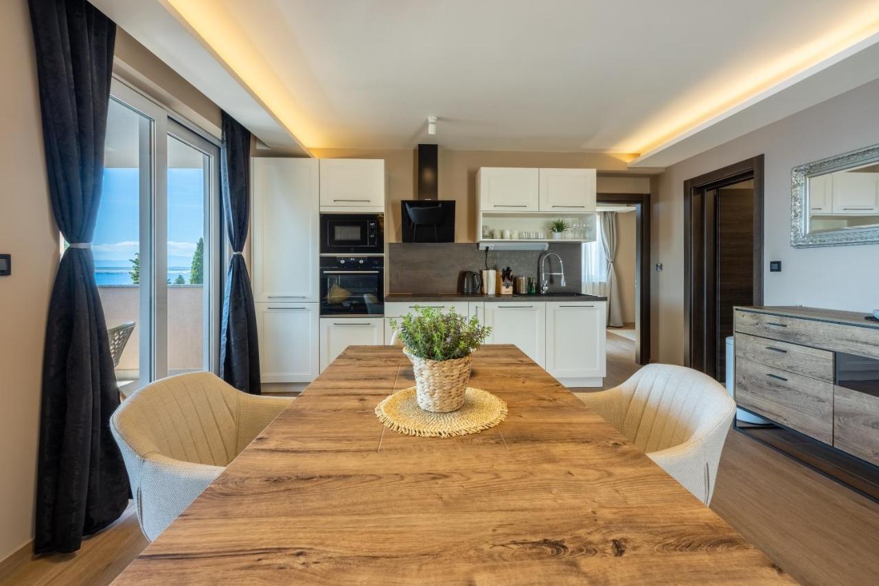 Appartement Dolly Lux à Crikvenica Extérieur photo