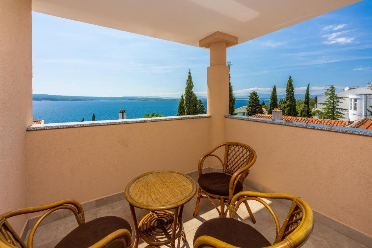 Appartement Dolly Lux à Crikvenica Extérieur photo