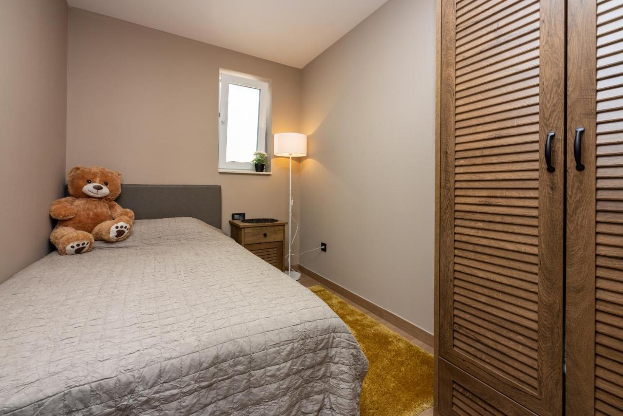 Appartement Dolly Lux à Crikvenica Extérieur photo