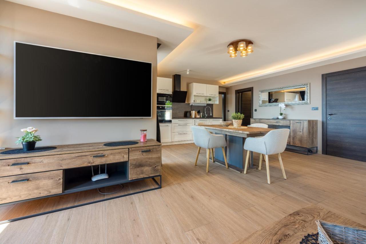 Appartement Dolly Lux à Crikvenica Extérieur photo