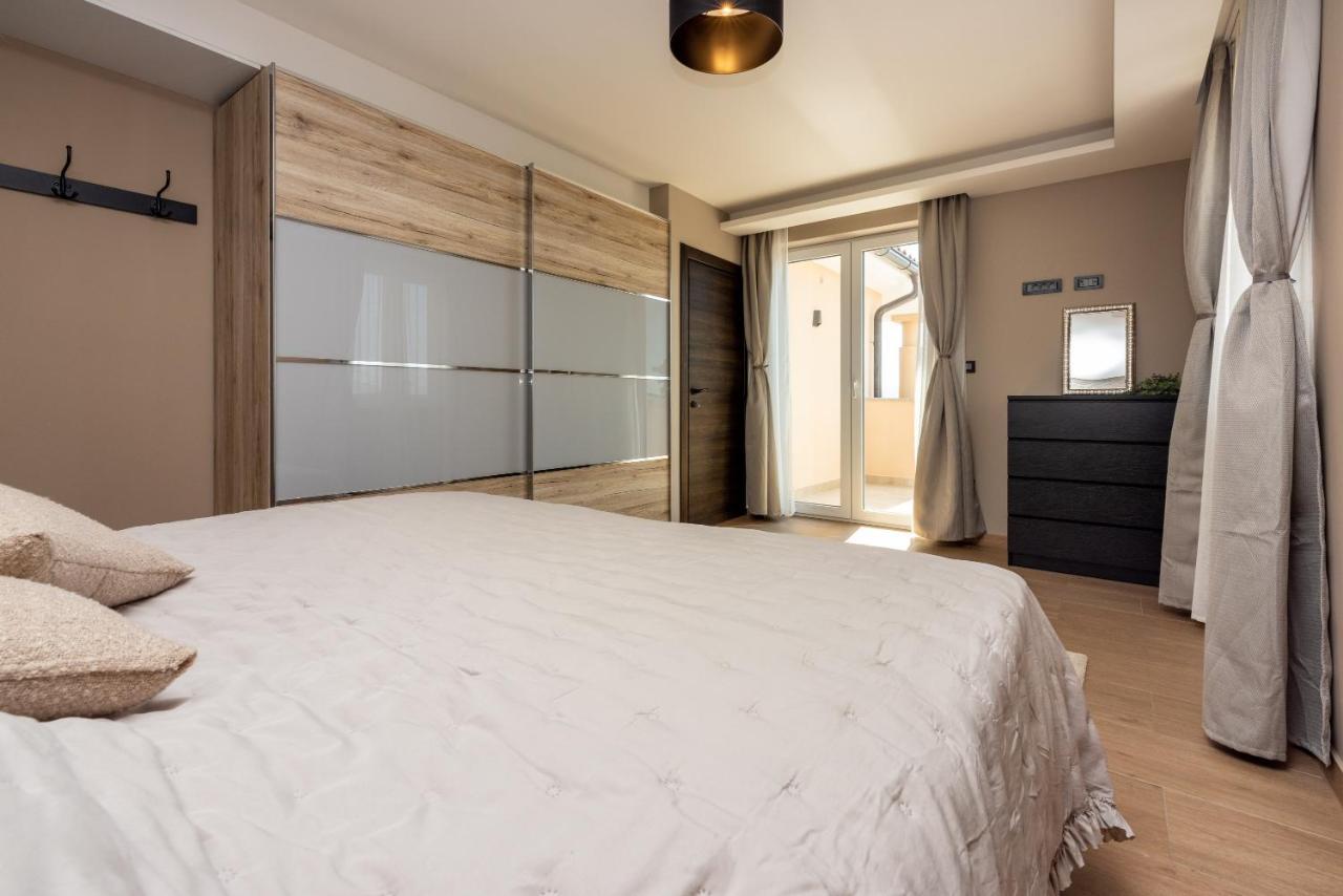 Appartement Dolly Lux à Crikvenica Extérieur photo